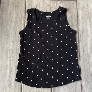 Toddler tank top